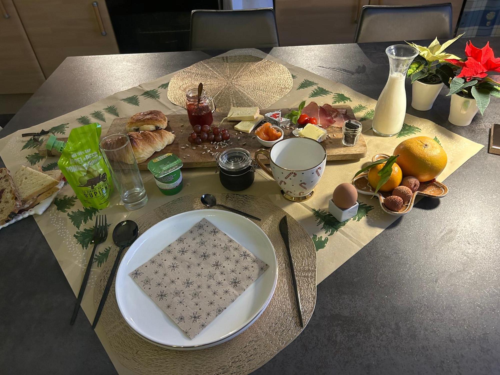 Sucre Sale Bed and Breakfast Beauraing Buitenkant foto