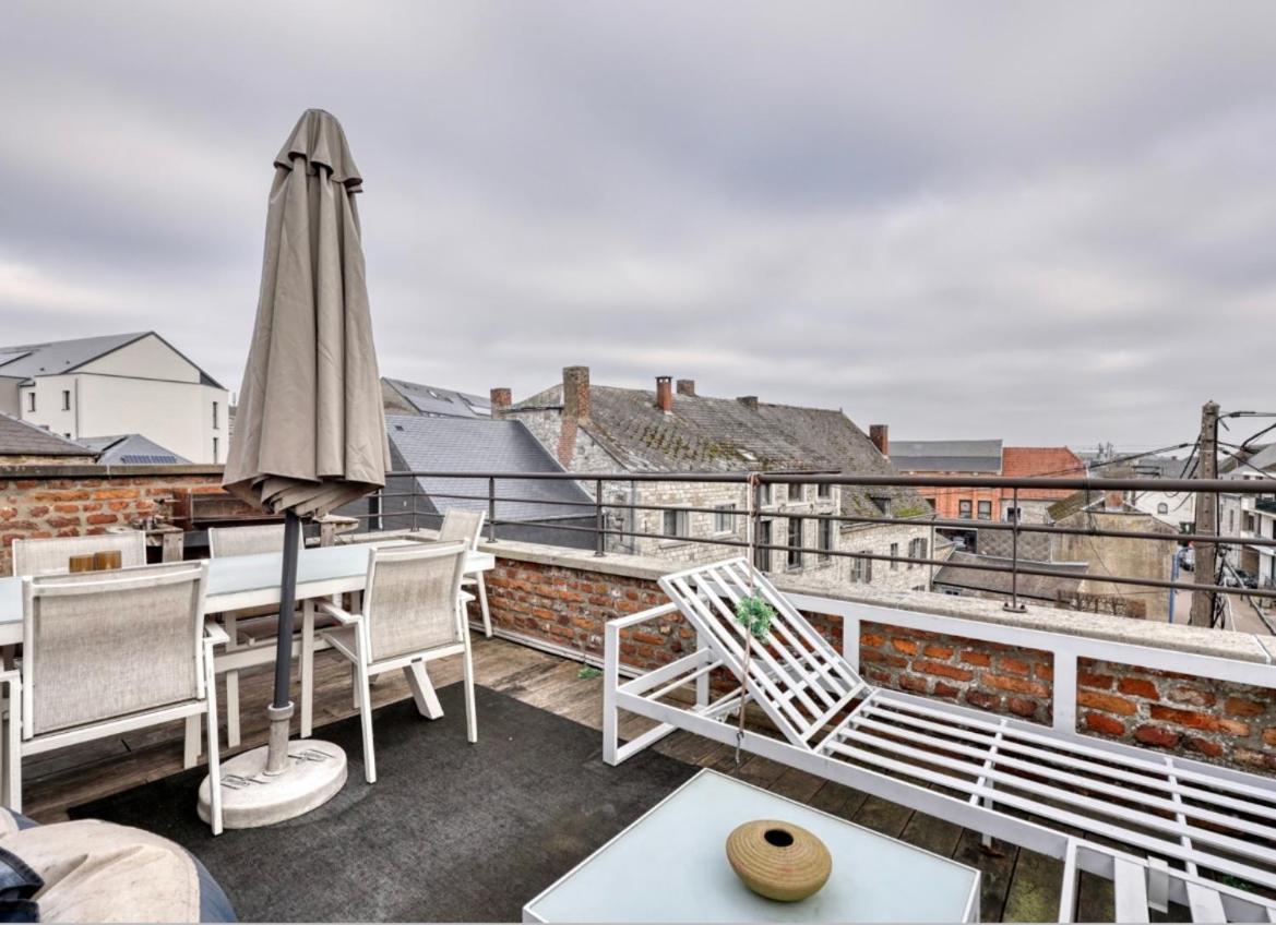 Sucre Sale Bed and Breakfast Beauraing Buitenkant foto