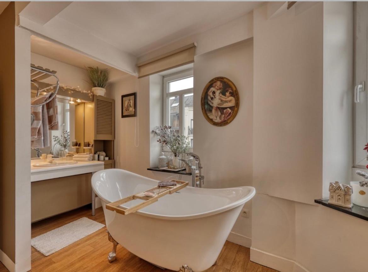 Sucre Sale Bed and Breakfast Beauraing Buitenkant foto