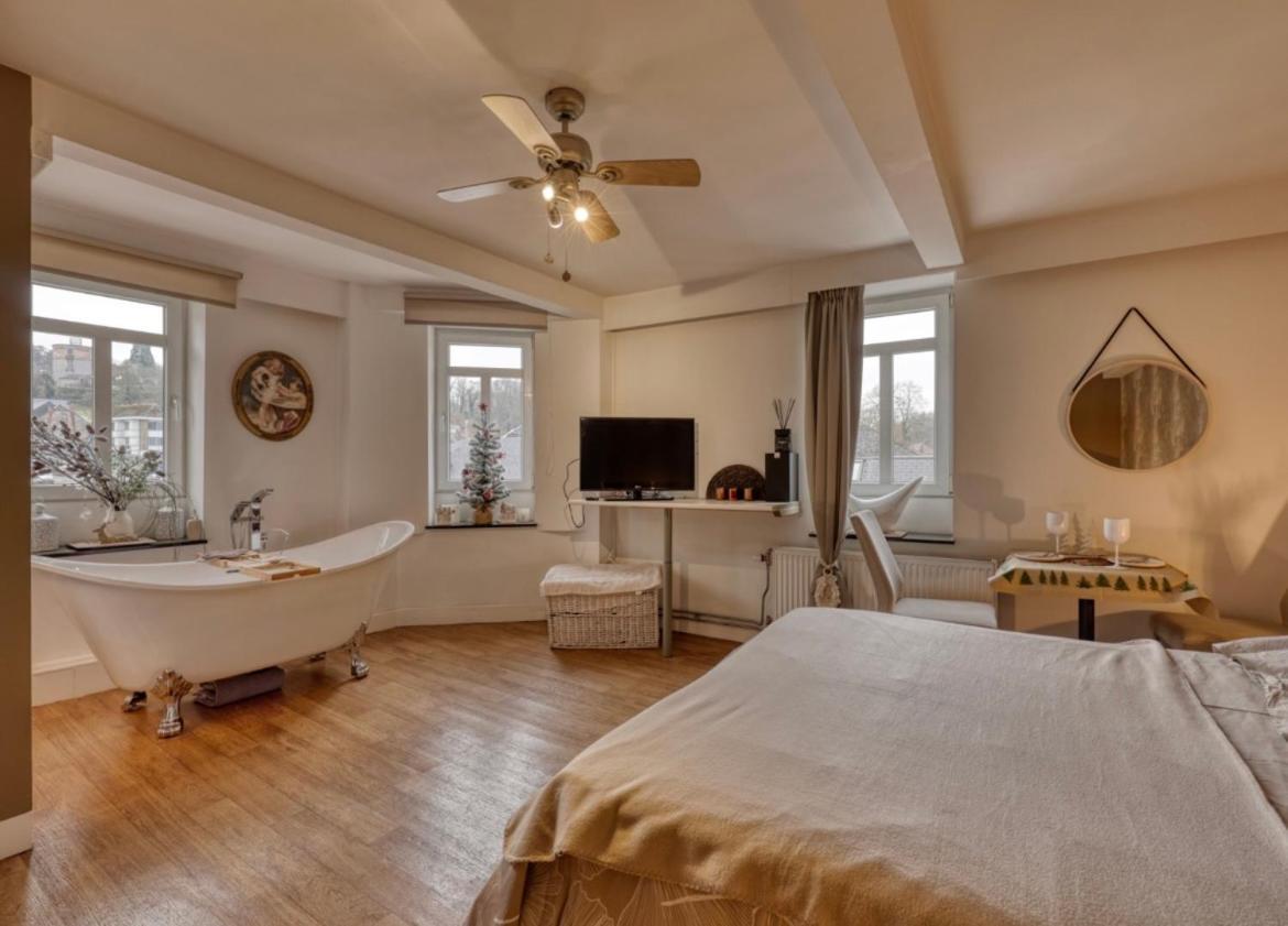 Sucre Sale Bed and Breakfast Beauraing Buitenkant foto