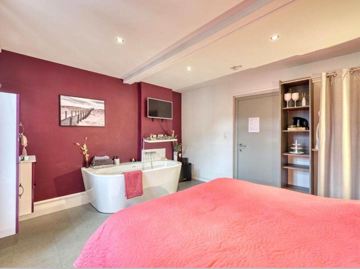 Sucre Sale Bed and Breakfast Beauraing Buitenkant foto