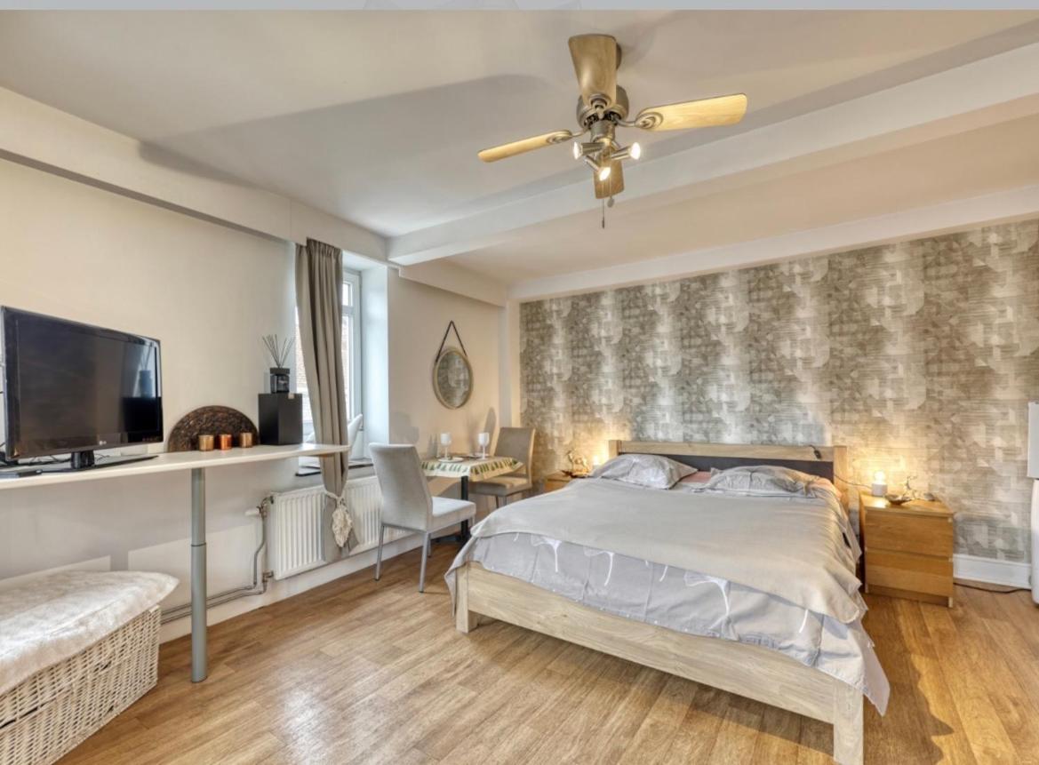 Sucre Sale Bed and Breakfast Beauraing Buitenkant foto